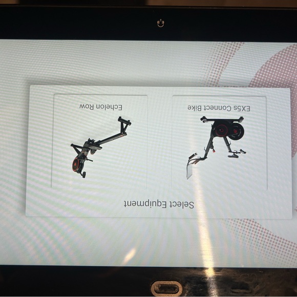 Echelon screen replacement. Model echkin101 - Picture 3 of 7